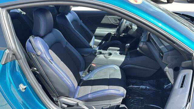 2026 Ford Mustang Dark Horse