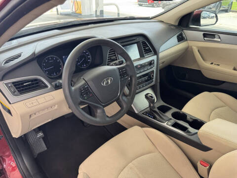 2016 Hyundai Sonata