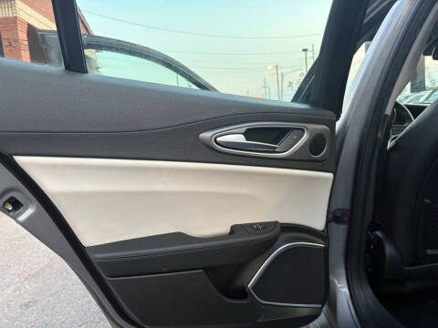 2018 Alfa Romeo Giulia