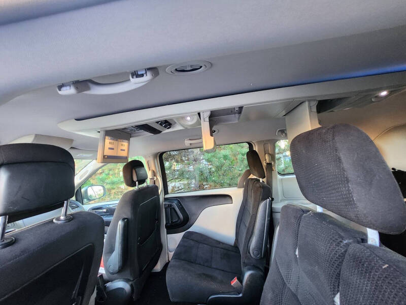 2014 Dodge Grand Caravan SE