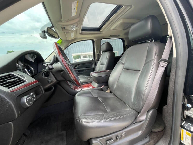 2014 Cadillac Escalade Luxury