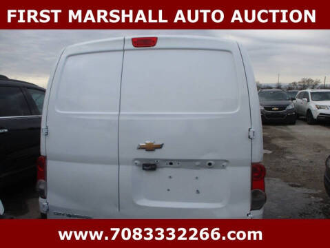 2015 Chevrolet Express