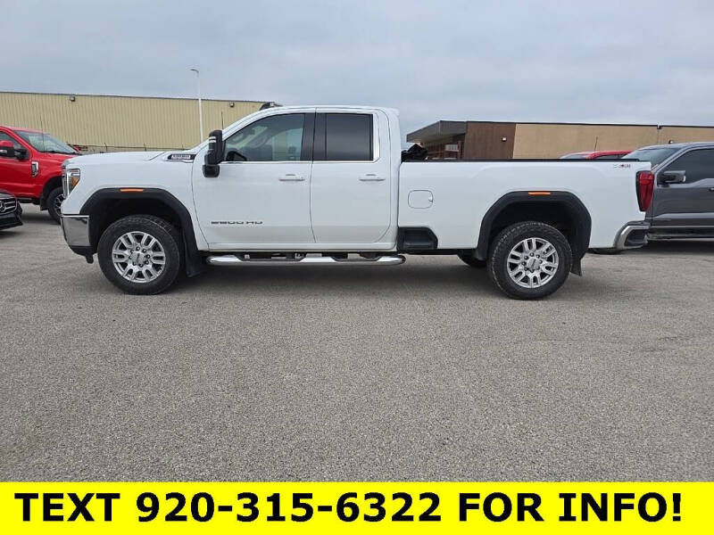 2022 GMC Sierra 2500HD