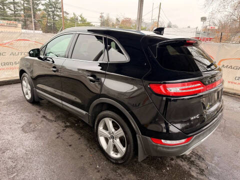 2018 Lincoln MKC Premiere