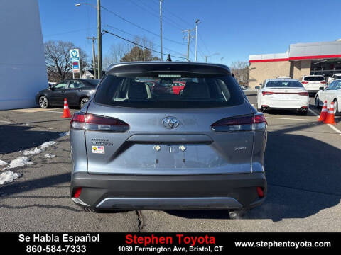 2026 Toyota Corolla Cross L