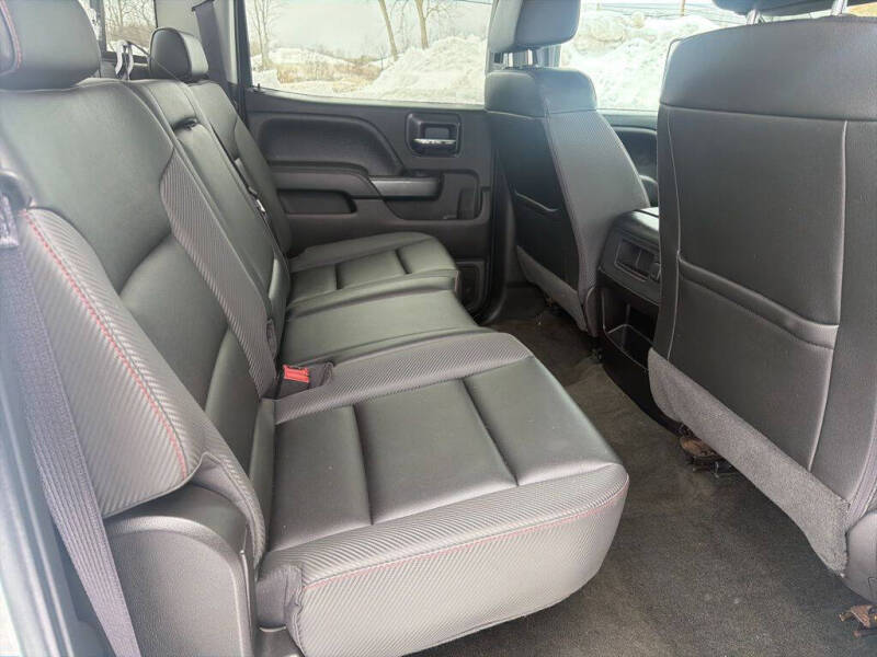 2016 GMC Sierra 2500HD