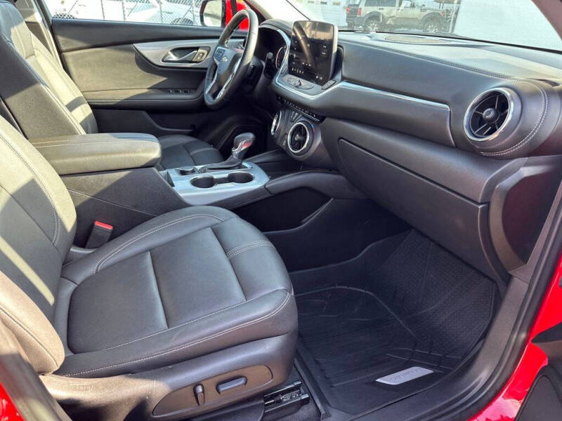 2024 Chevrolet Blazer LT