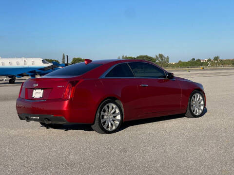 2018 Cadillac ATS 2.0T