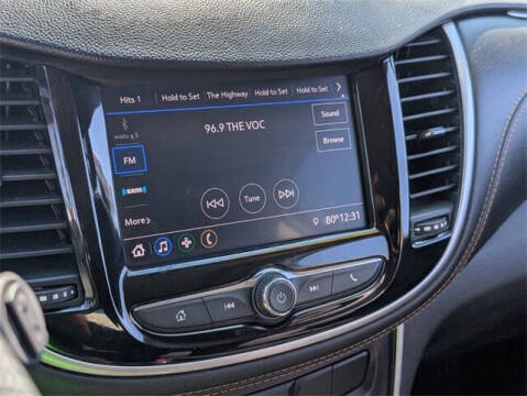 2022 Chevrolet Trax LS