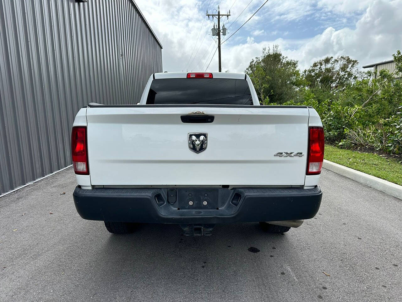 2017 Ram 1500 for sale at FHW Garage in Fort Pierce, FL