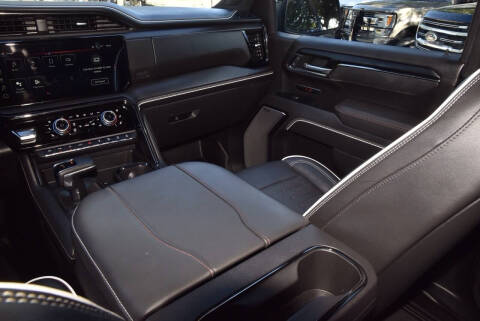 2024 GMC Sierra 1500 AT4X