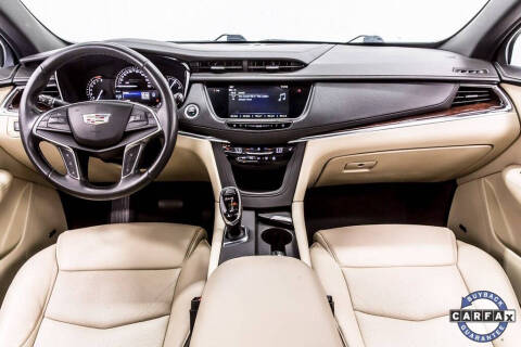 2019 Cadillac XT5 Luxury