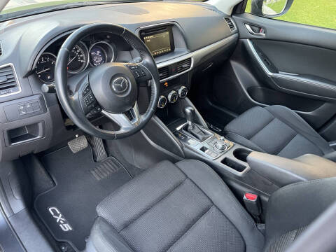 2016 Mazda CX-5 Touring