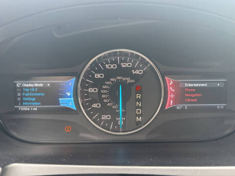 2011 Ford Edge Limited