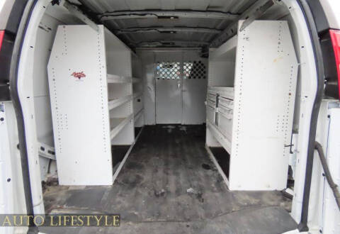 2023 GMC Savana 2500