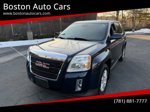 2015 GMC Terrain SLE-1