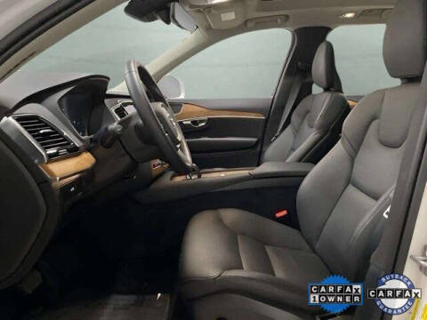 2025 Volvo XC90 B6 Plus Bright Theme 7P