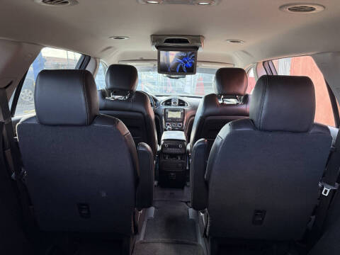 2016 Buick Enclave Leather
