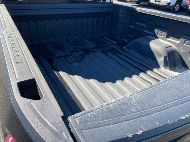 2022 Chevrolet Silverado 1500