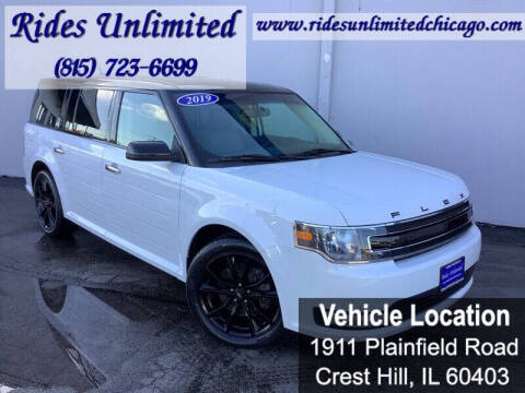 2019 Ford Flex SEL