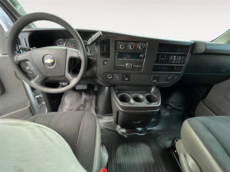 2018 Chevrolet Express 2500