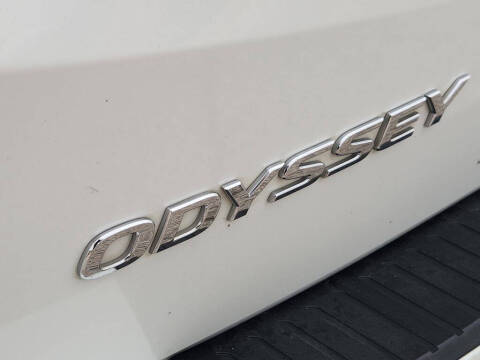 2020 Honda Odyssey EX-L