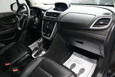2015 Buick Encore Leather