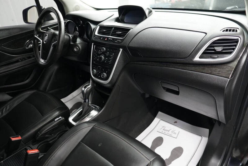 2015 Buick Encore Leather