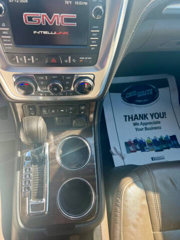 2015 GMC Acadia SLT-1