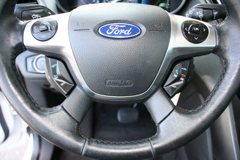 2018 Ford C-MAX Hybrid SE