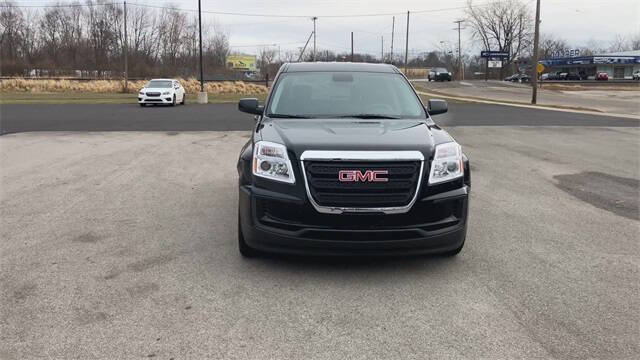 2017 GMC Terrain SLE-1