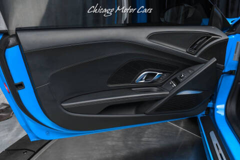 2017 Audi R8 5.2 quattro V10 Plus