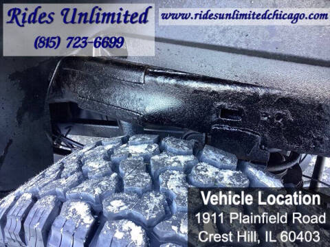 2016 RAM 2500 Tradesman