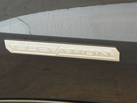 2026 GMC Sierra 1500 Elevation Standard