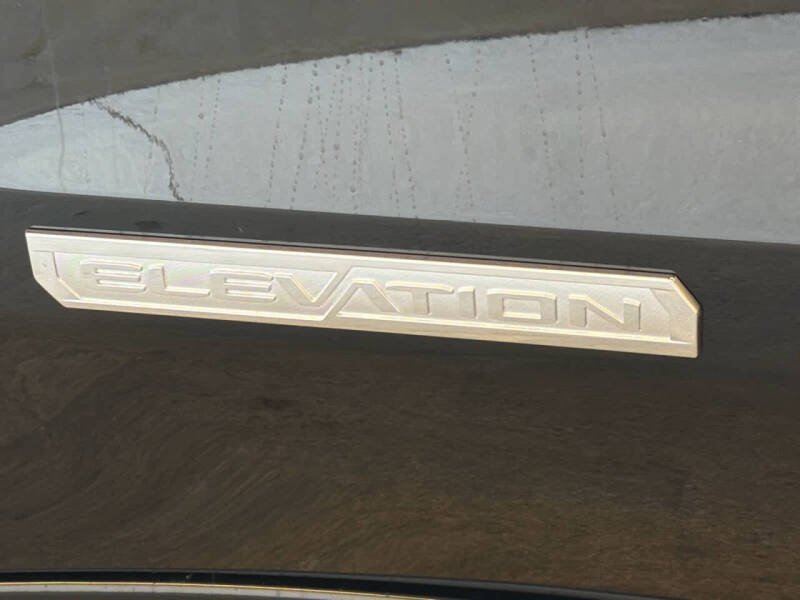 2026 GMC Sierra 1500 Elevation Standard