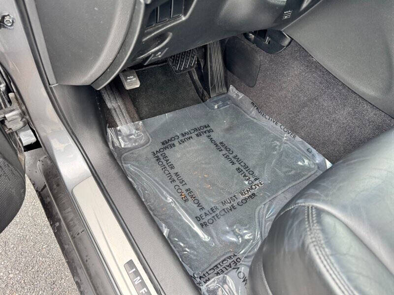 2014 Infiniti QX50 Journey