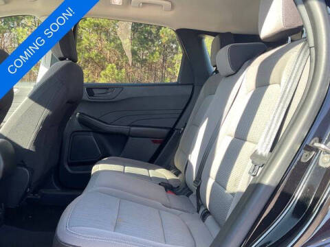 2021 Ford Escape S