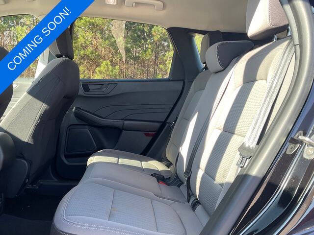 2021 Ford Escape S