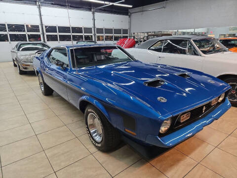 1971 Ford Mustang