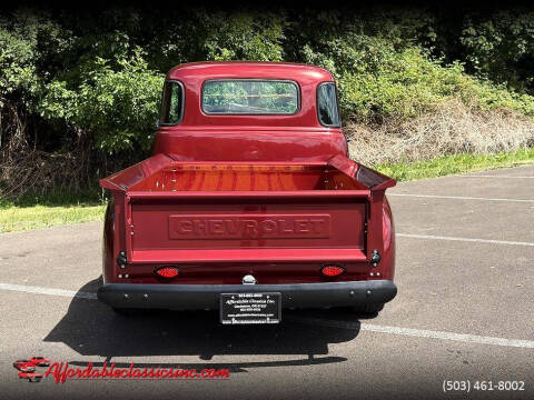 1952 Chevrolet 3600