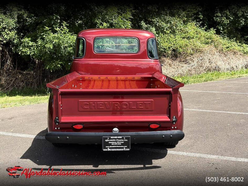 1952 Chevrolet 3600