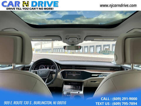 2020 Audi A6 quattro Premium Plus 55 TFSI