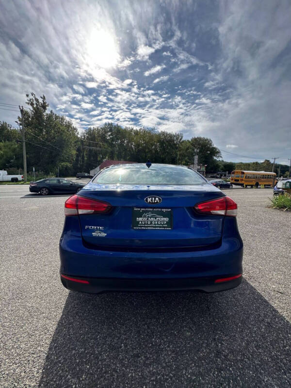 2018 Kia Forte