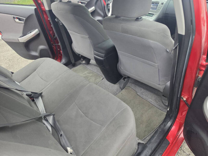 2012 Toyota Prius Two