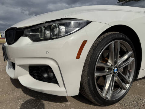 2018 BMW 4 Series 430i Gran Coupe