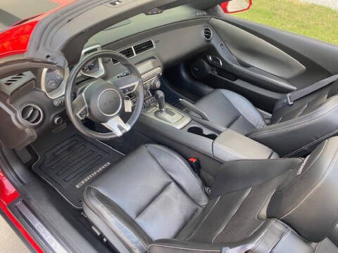 2011 Chevrolet Camaro SS