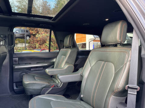 2022 Ford Expedition Timberline