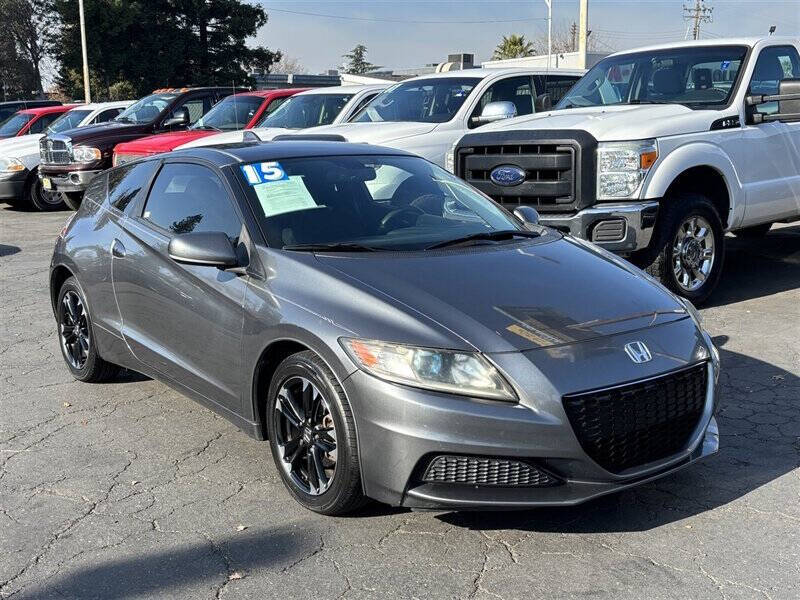 2015 Honda CR-Z