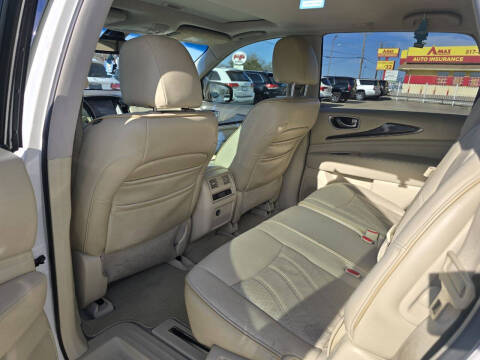 2014 Infiniti QX60