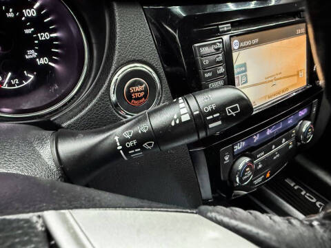 2014 Nissan Rogue SL